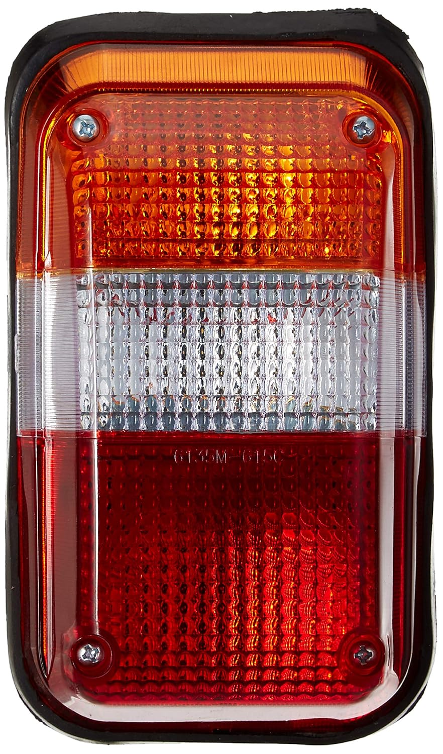 Uno Minda TL-6135 Tail Light-LH for BAJAJ 3W RE TYPE 2