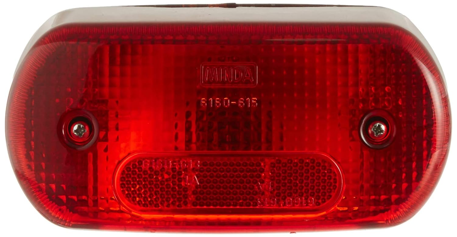 Uno Minda TL-6160 Tail Light for YAMAHA CRUX