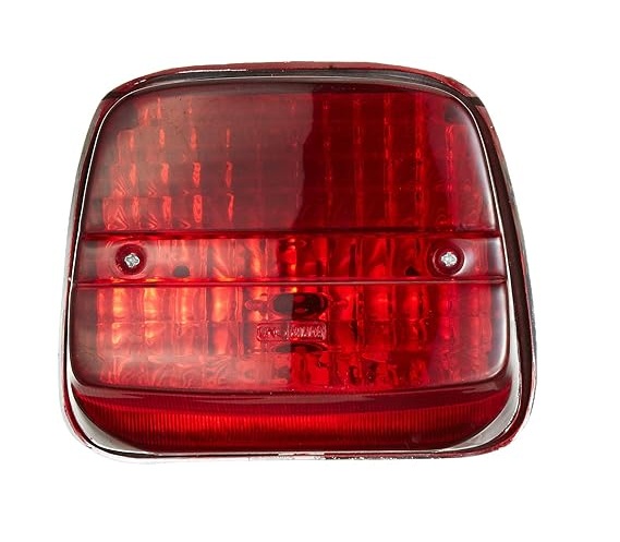 Uno Minda TL-6189M Tail Light for TVS VICTOR OLD