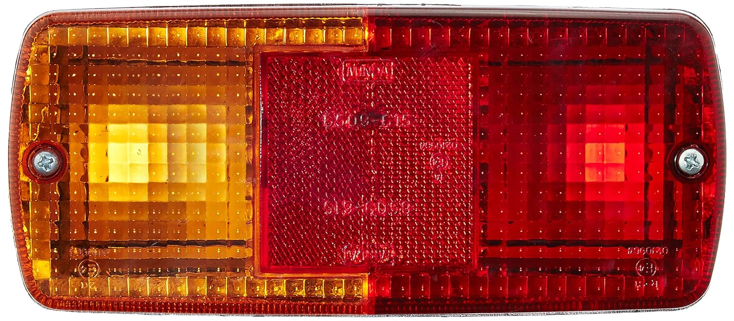 Uno Minda TL-6509M Tail Light for MAHINDRA M&M DI-265