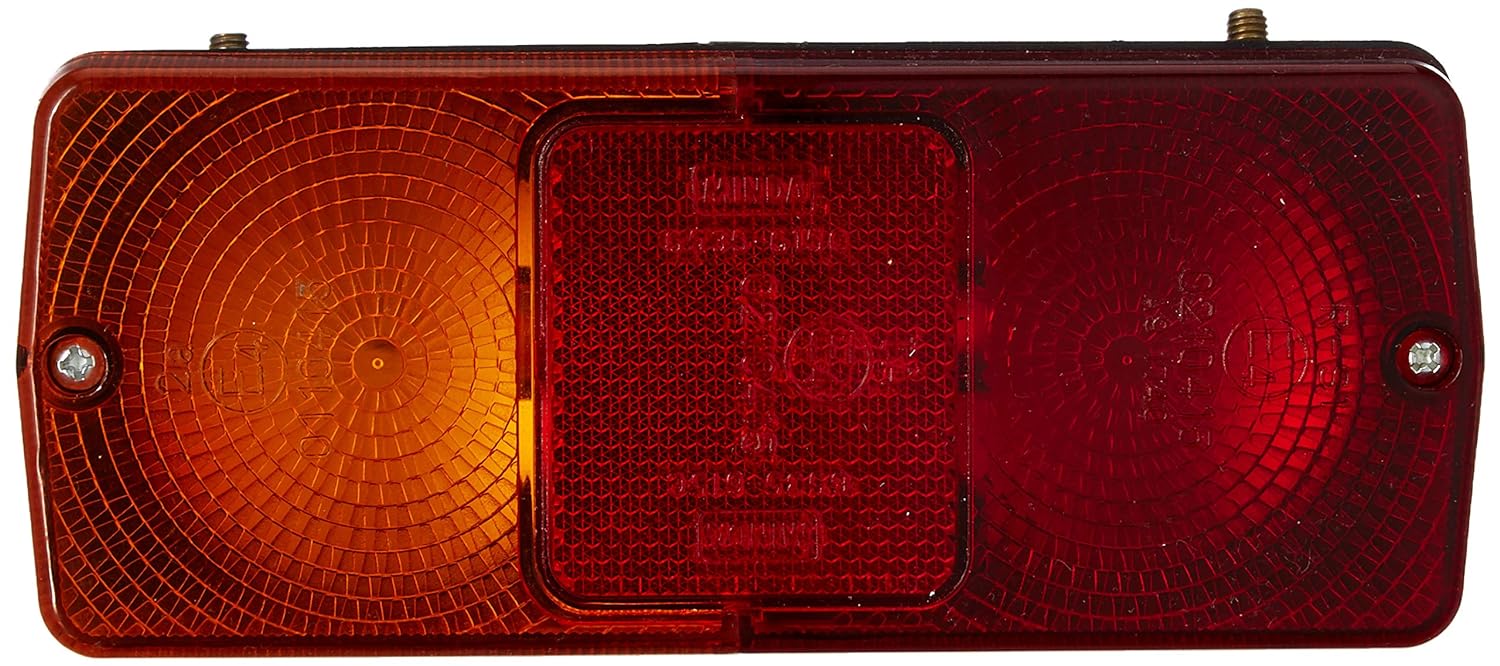 Uno Minda TL-6559 Tail Light- RH for TAFE EAGLE