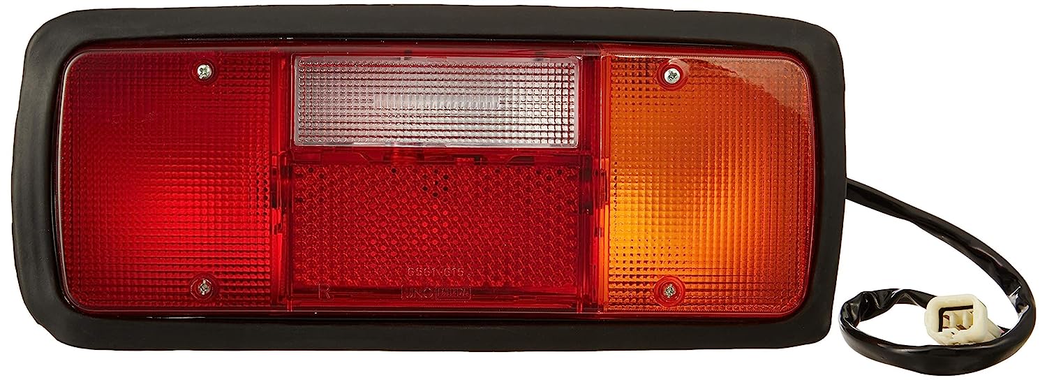 Uno Minda TL-6561EM Tail Light for Tata Sumo