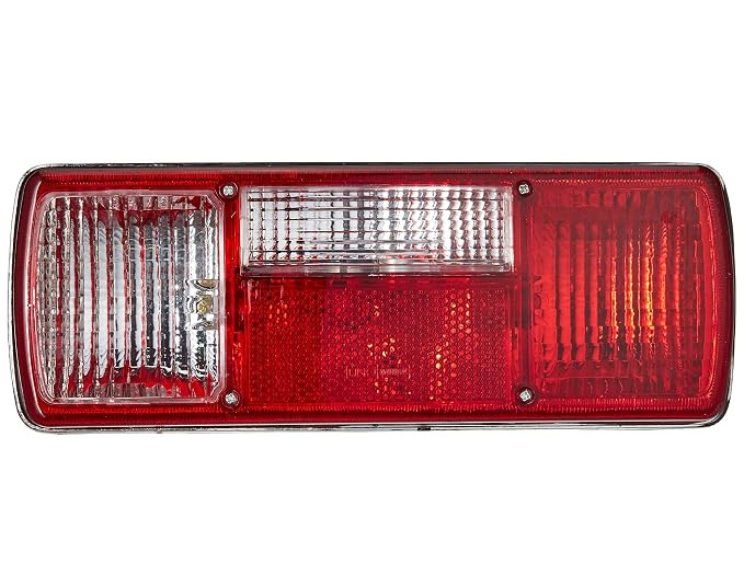 Uno Minda TL-6562CM MFR Tail Light-4 CHAMBER-LH for TATA COMMERCIAL VEHICLES