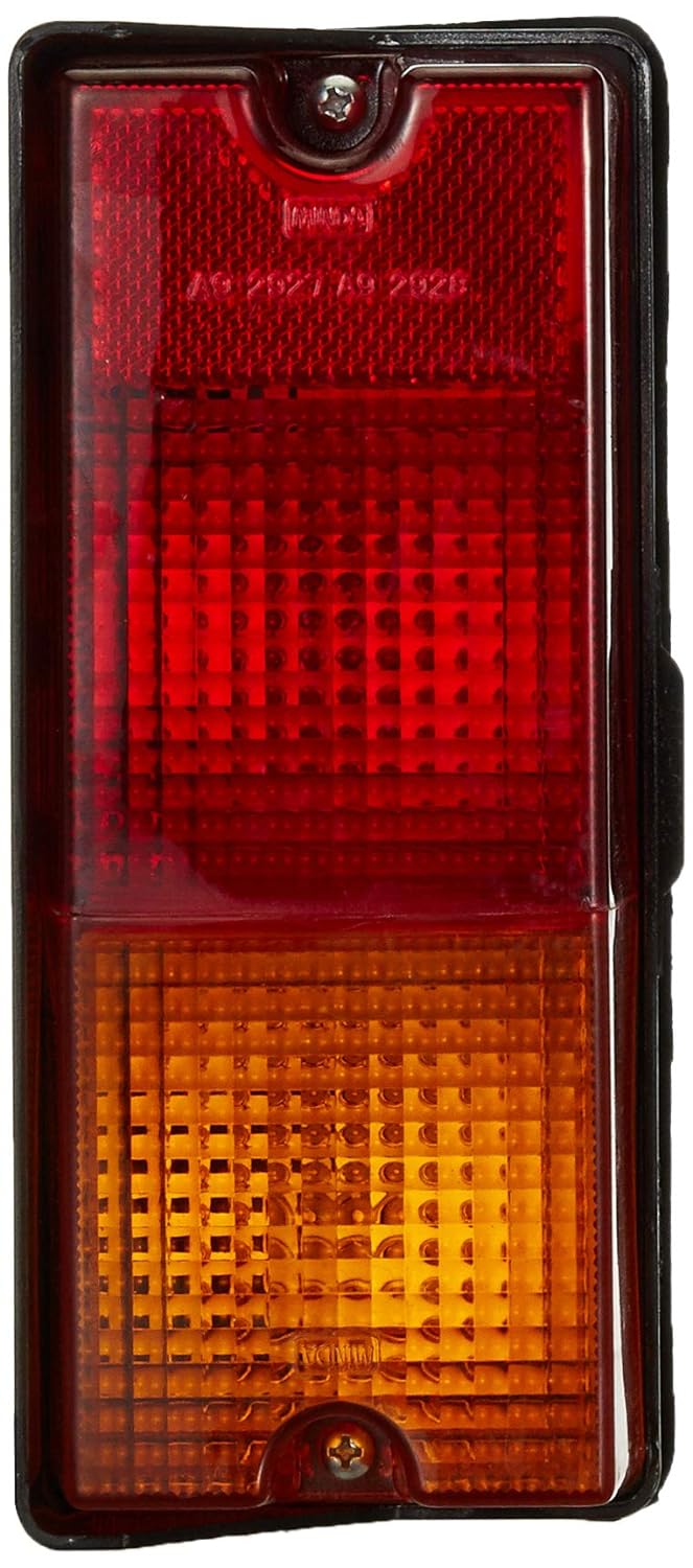 Uno Minda TL-6600AM REAR FENDER LIGHT-LH for ESCORTS POWER TRAC (PREMIUM) 