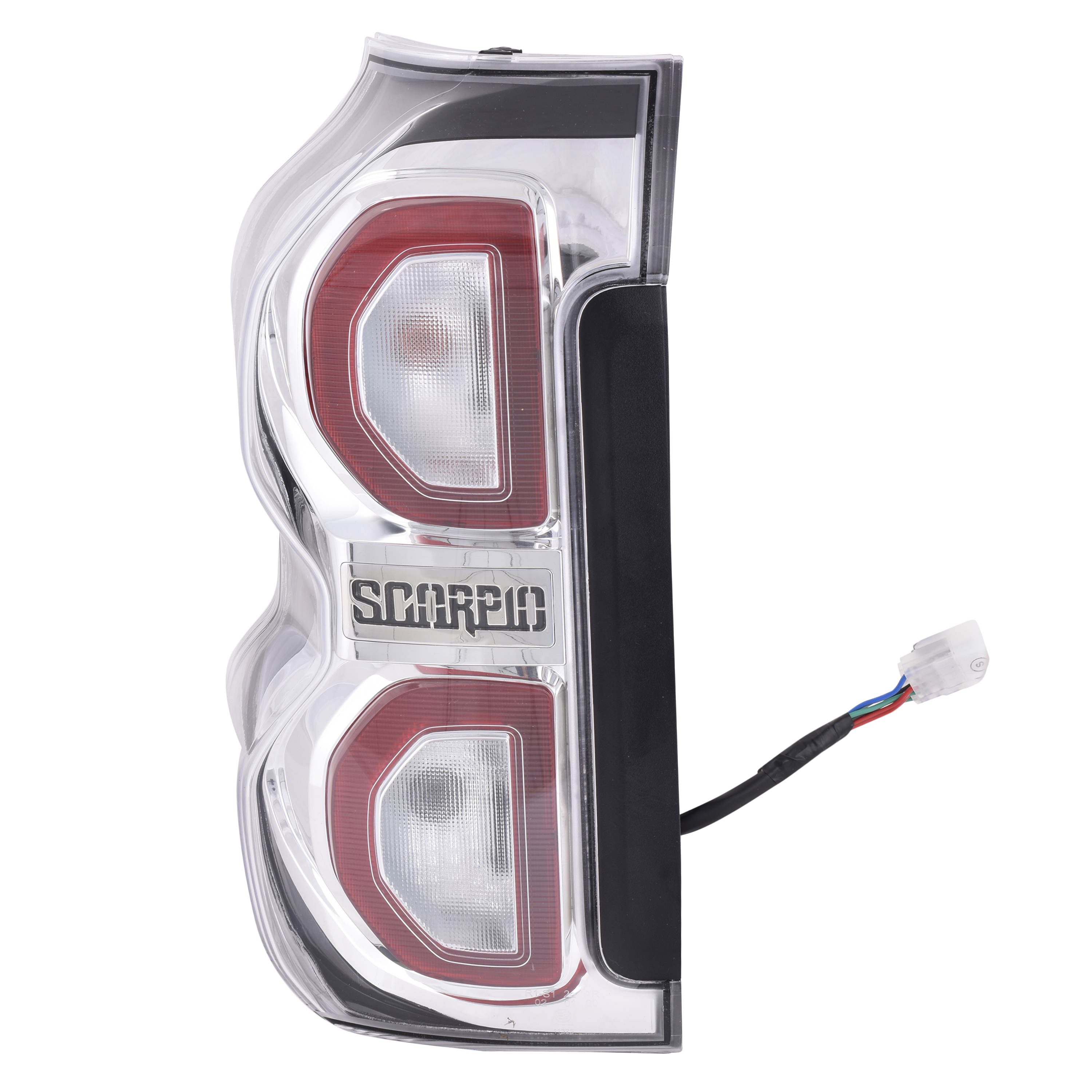 Uno Minda TL-6626FM Tail Light for Mahindra Scorpio