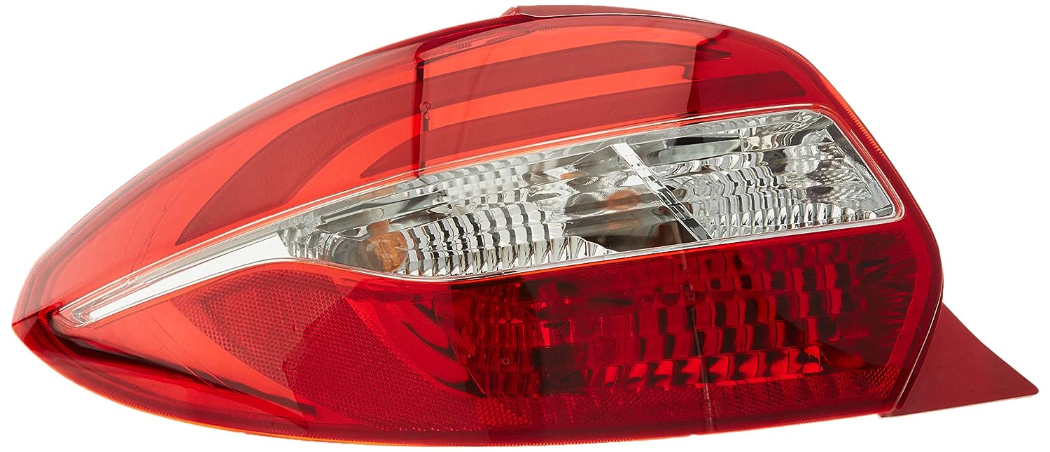 Uno Minda TL-6632DM Tail Light with Wire SET-LH for TATA ZEST