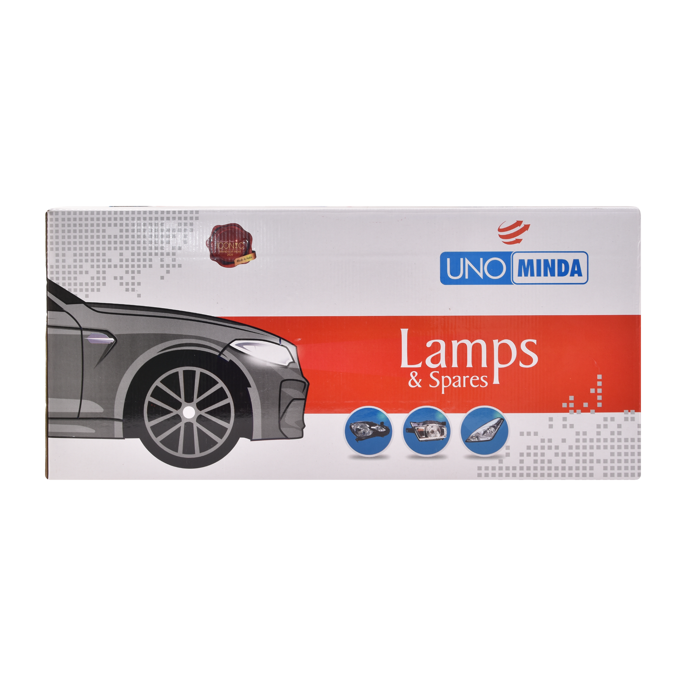 Uno Minda TL-6657M Tail Light RH for Maruti Swift T3