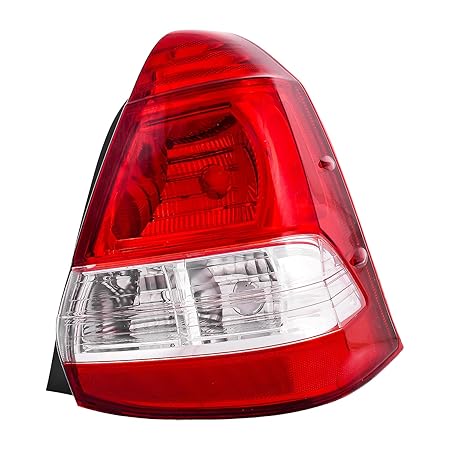 Uno Minda TL-6687/88K Tail Light for Toyota Etios