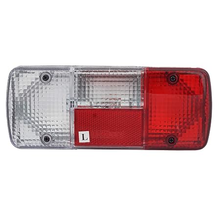 Uno Minda TL-6692M Tail Light LH for TATA Super Ace