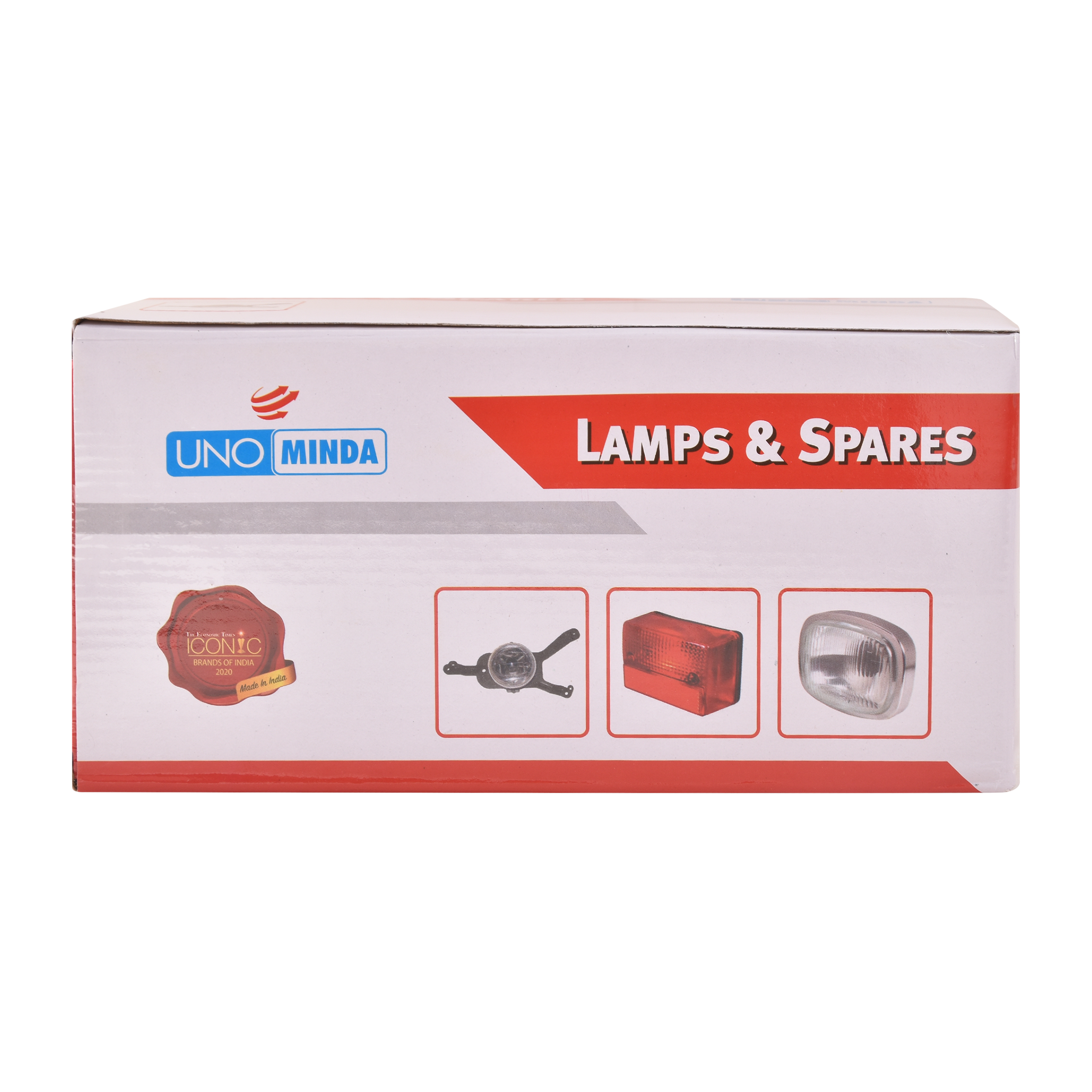 Uno Minda TL-6713M Tail Light for Maruti Suzuki Omni