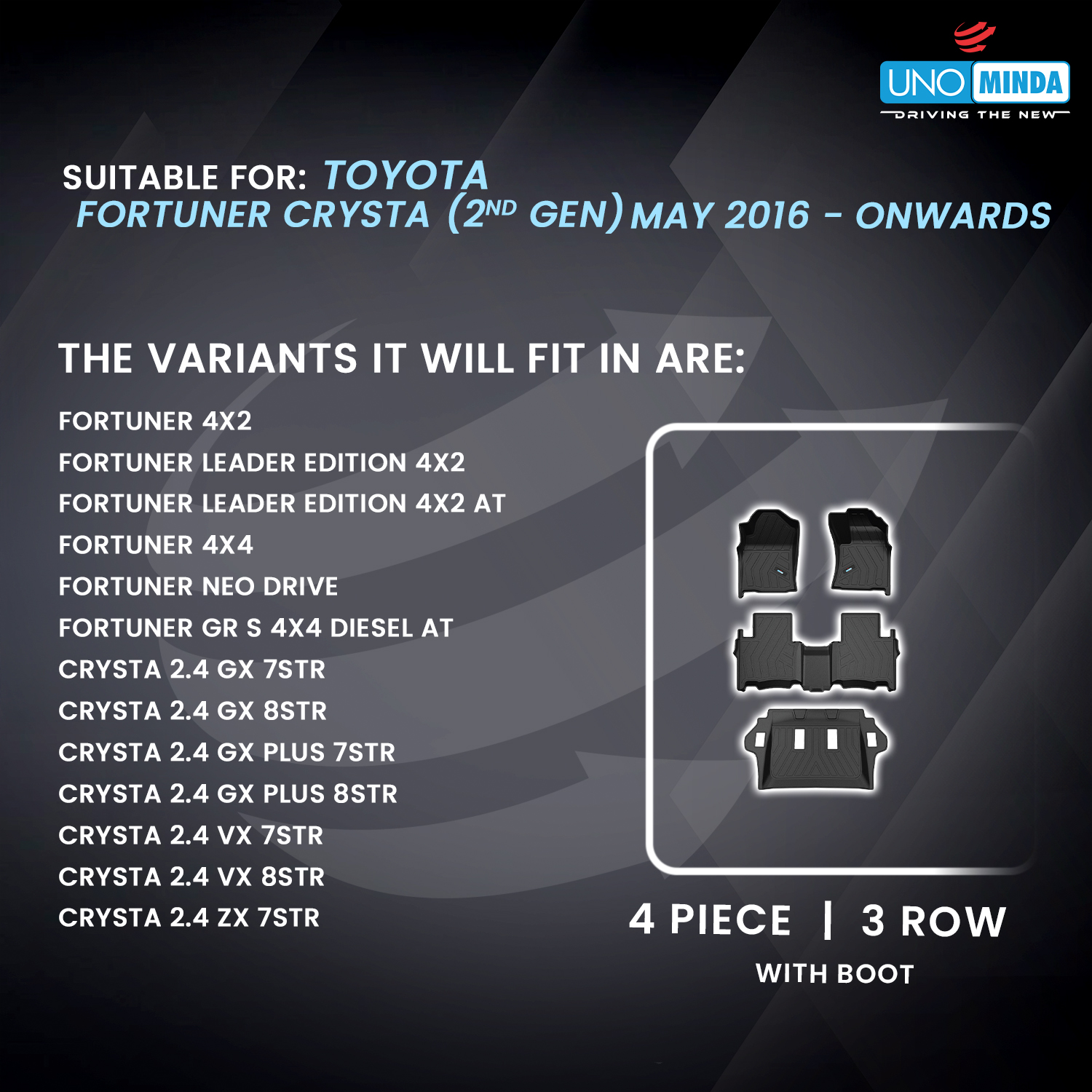 UNO-MATS-FO/CR-16-AT-WBT