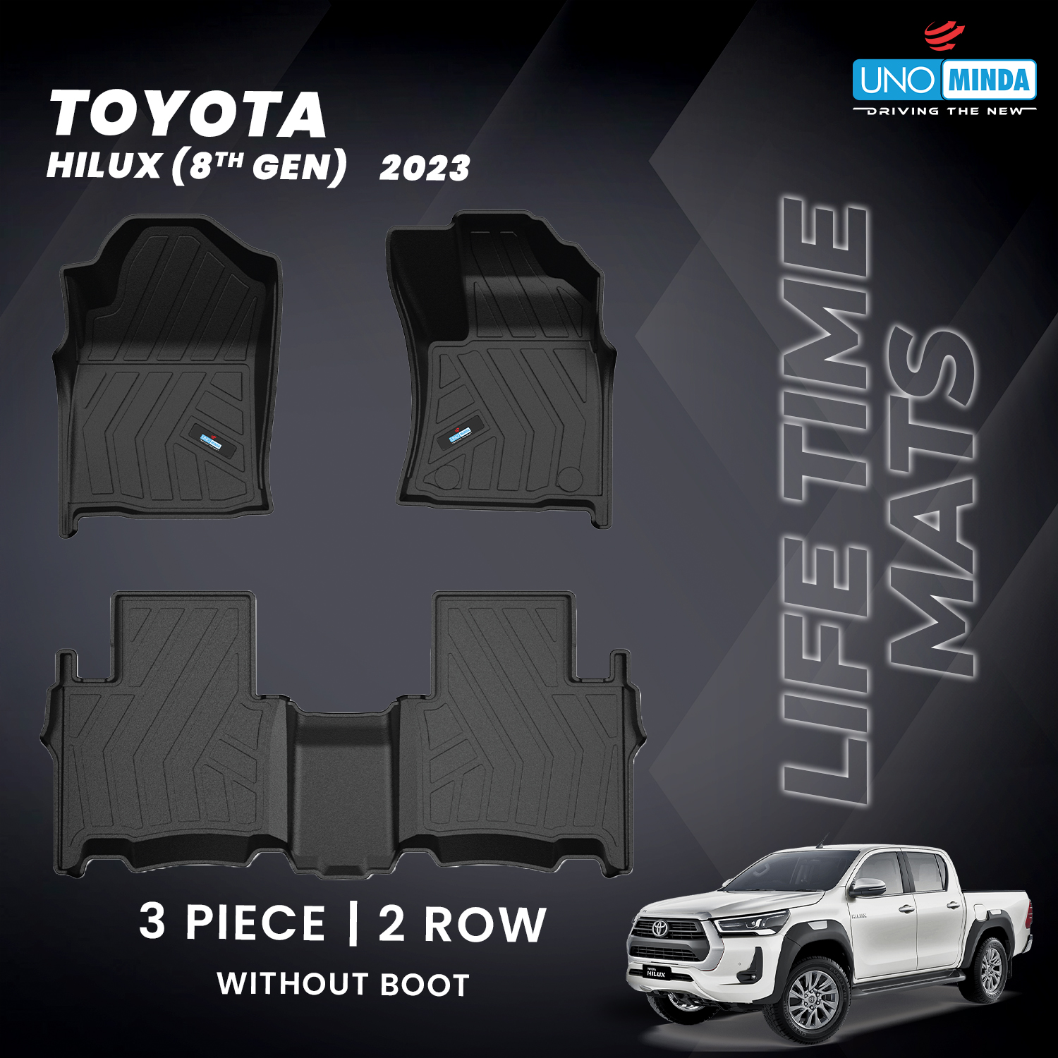 UNO-MATS-HILUX-AT