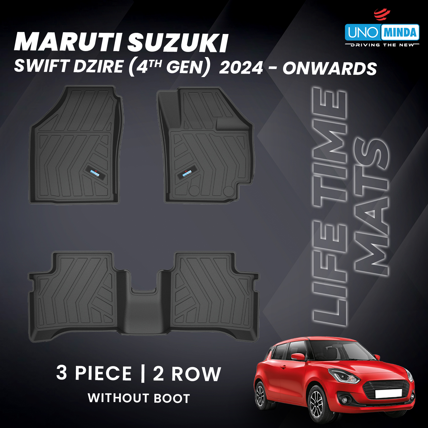 UNO-MATS-SWIFTDZIRE24