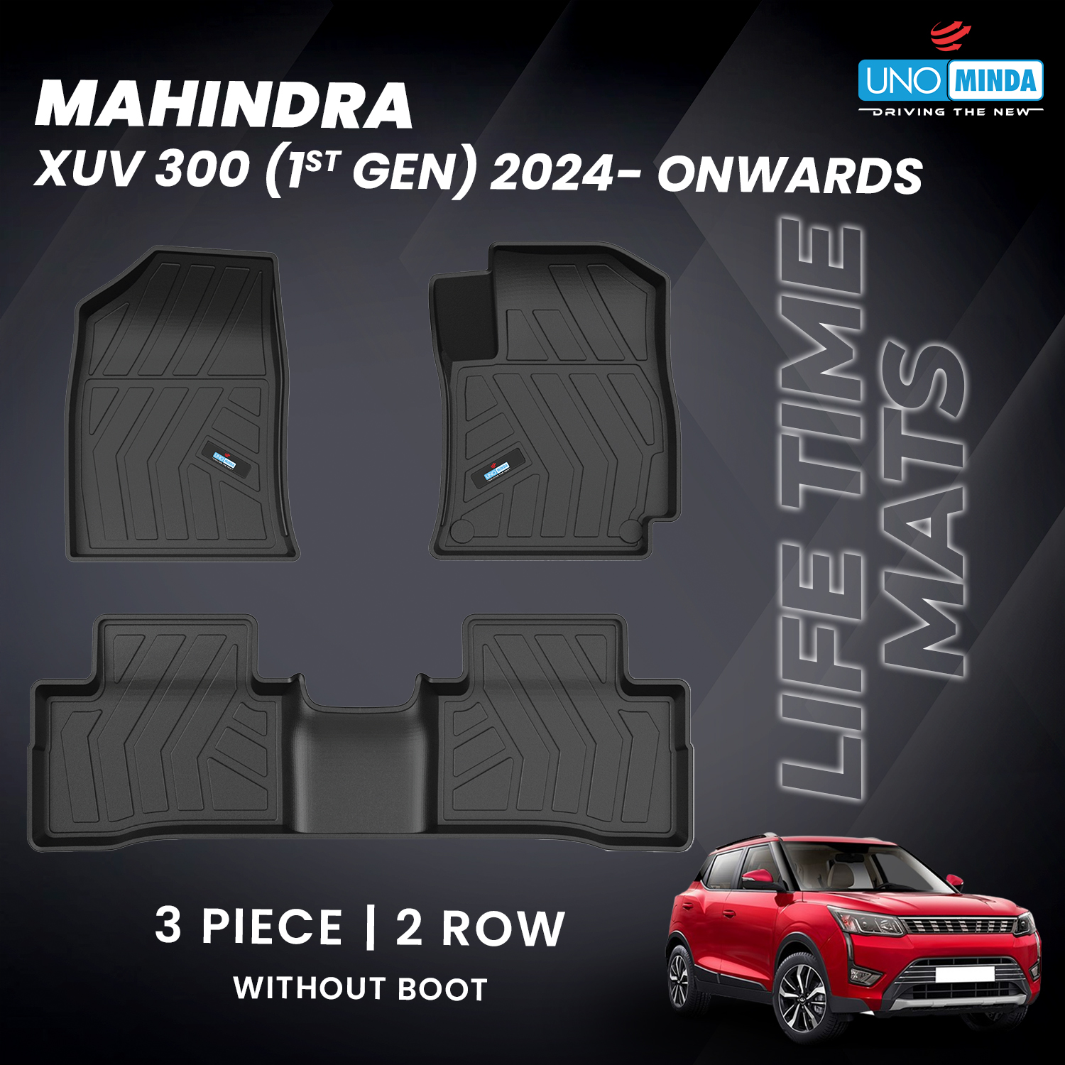 UNO-MATS-XUV300-AT