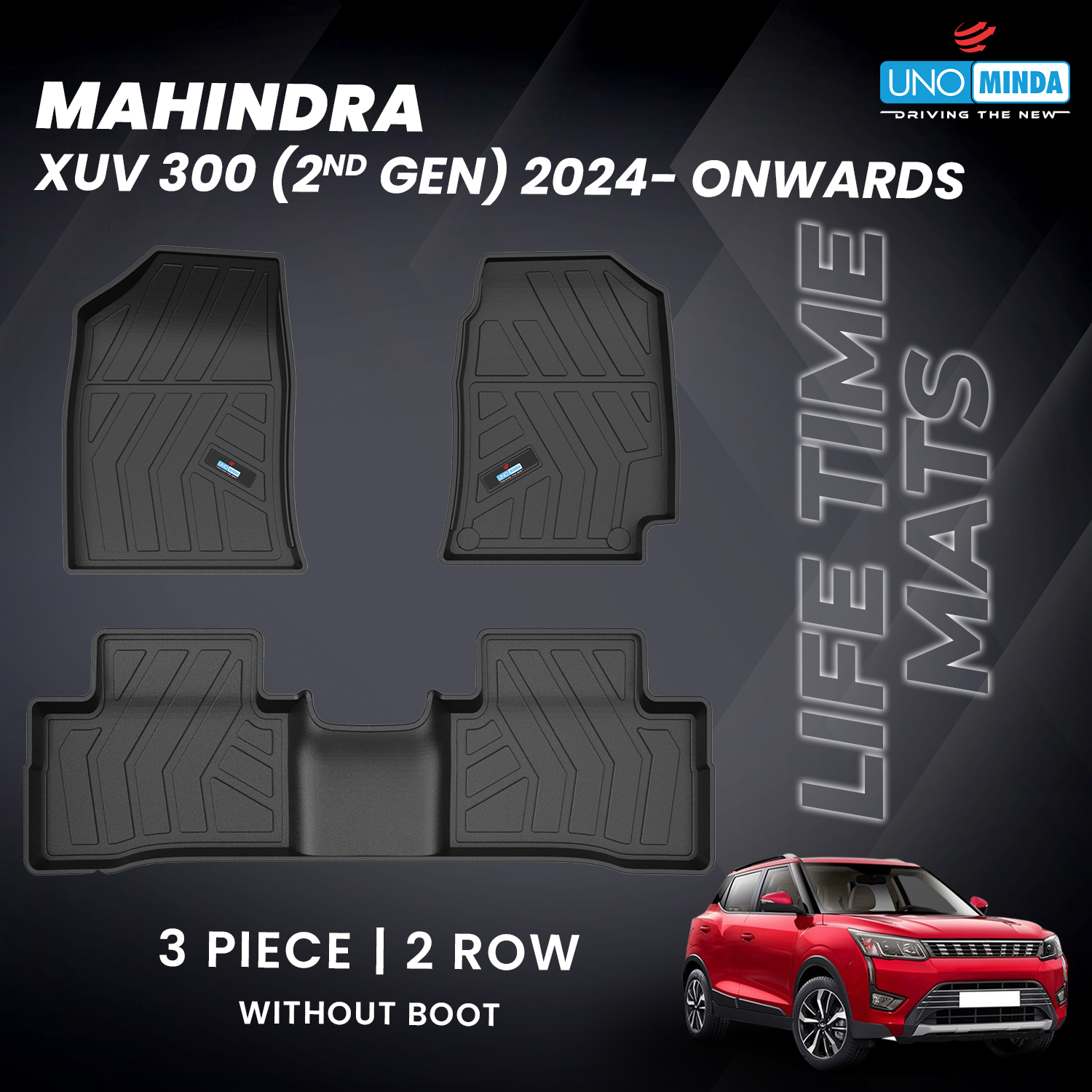 UNO-MATS-XUV300-MT