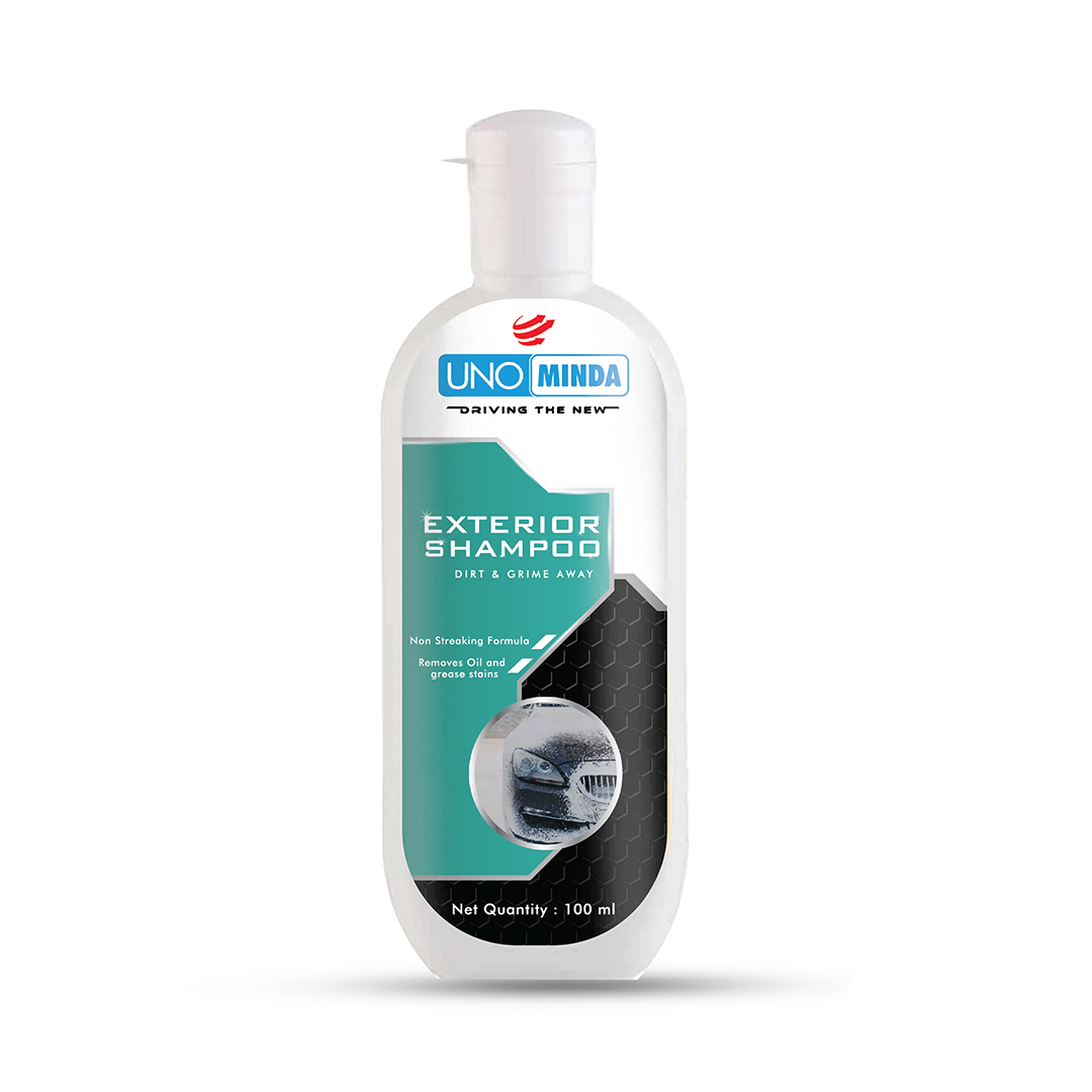 Uno Minda UNOCCES01 Exterior Body Shampoo 100 ML Universal for all Cars