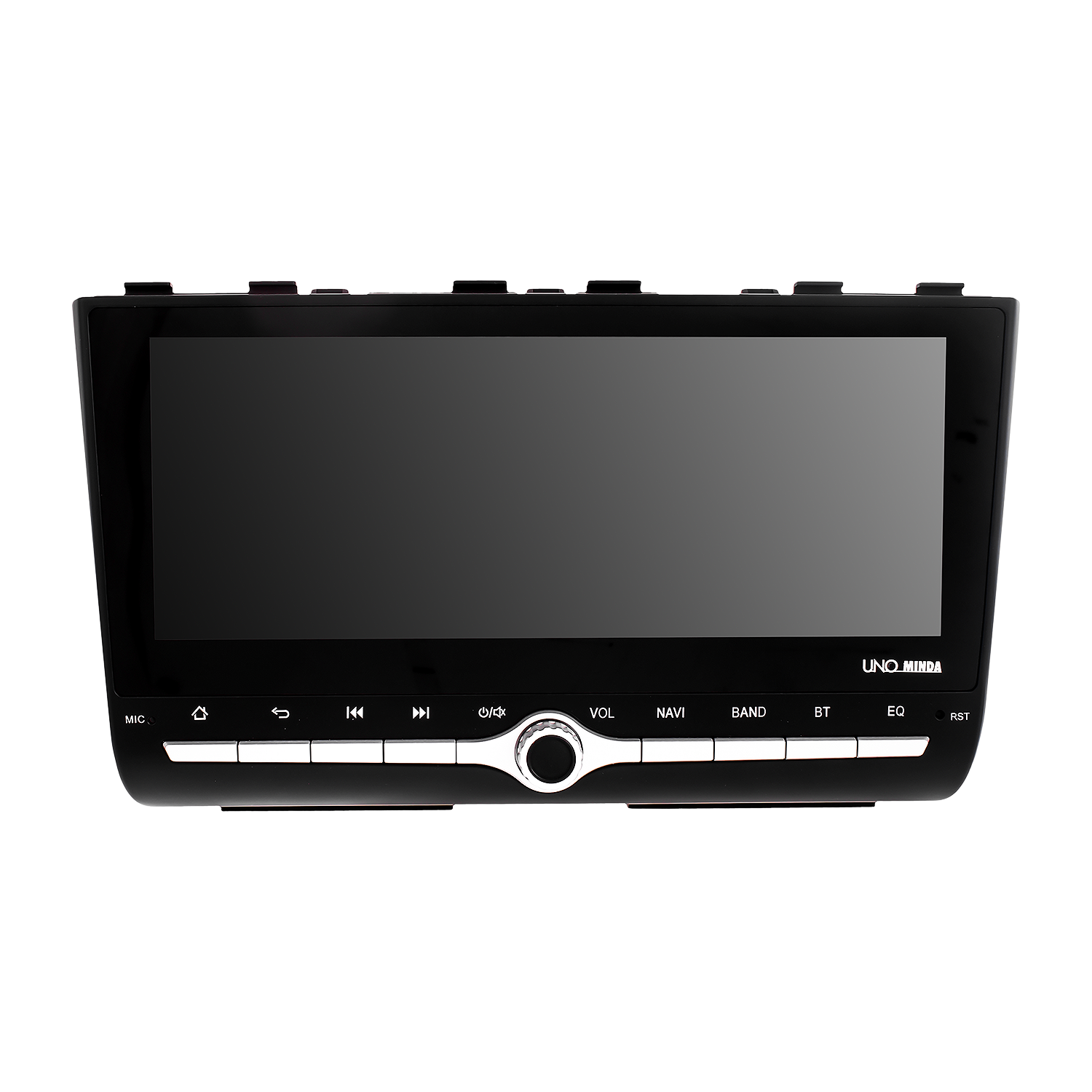 Uno Minda WTUNES-6320CR-DVR 10.25 Inch Android Multimedia player with DVR Kit (Front & Rear Dash Cams), 2GB, 32 GB for Hyundai Creta for Hyundai Creta