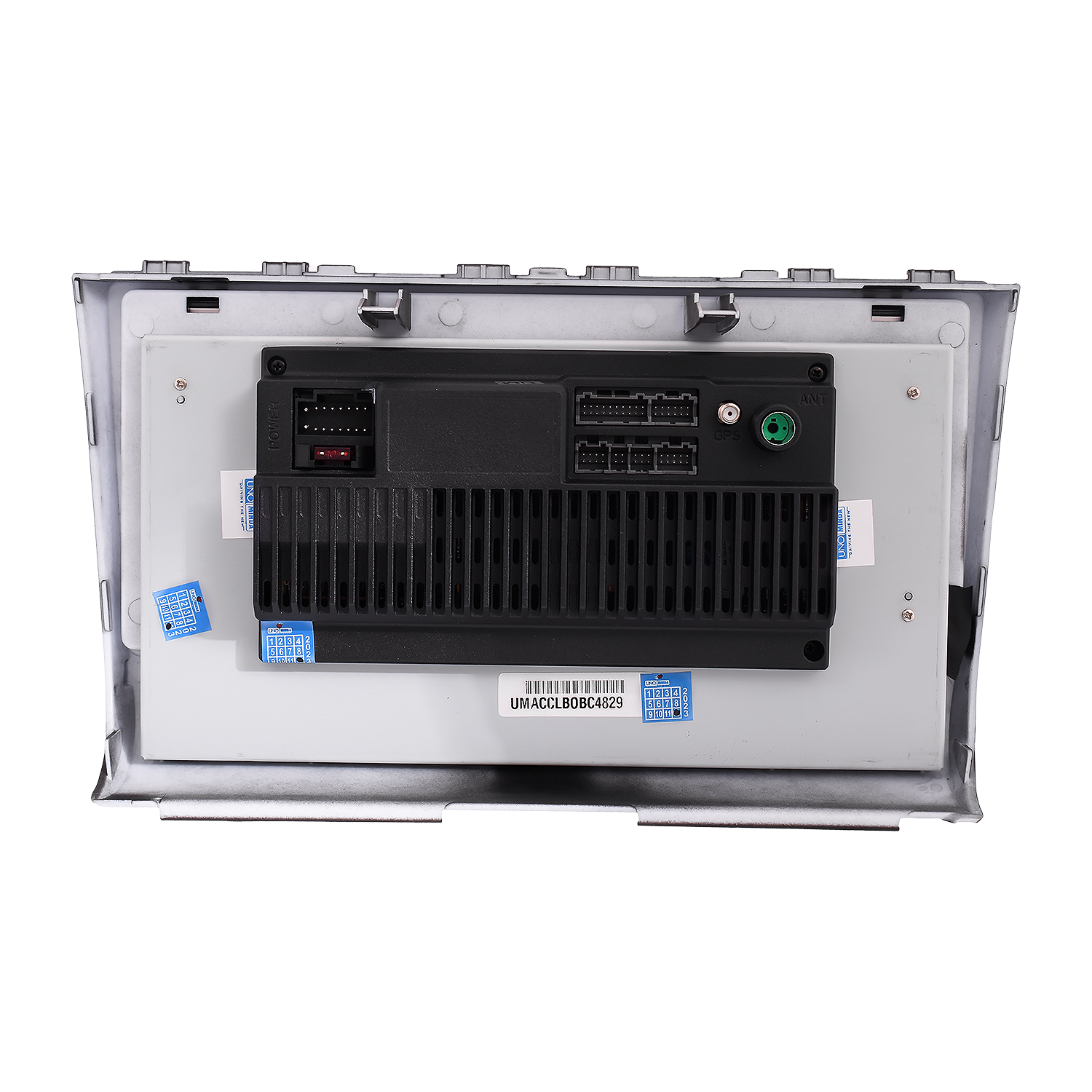 WTUNES-6320CR-DVR